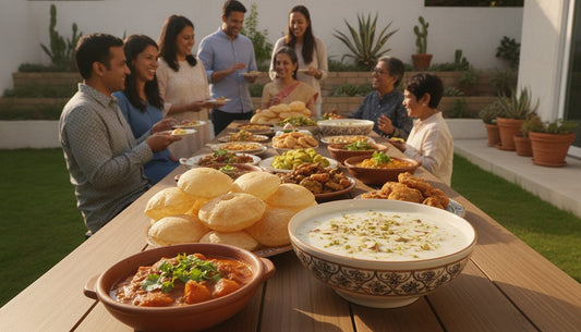 Bengali Birthday Party Food Delivery: Authentic Catering for Your Milestone Events