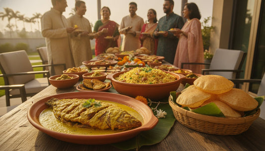 Bengali Catering in North Hills: A Buying Guide for Authentic Milestone Events