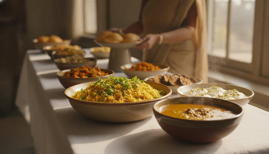 Bengali Celebration of Life Catering: A Respectful Guide to Honoring Heritage