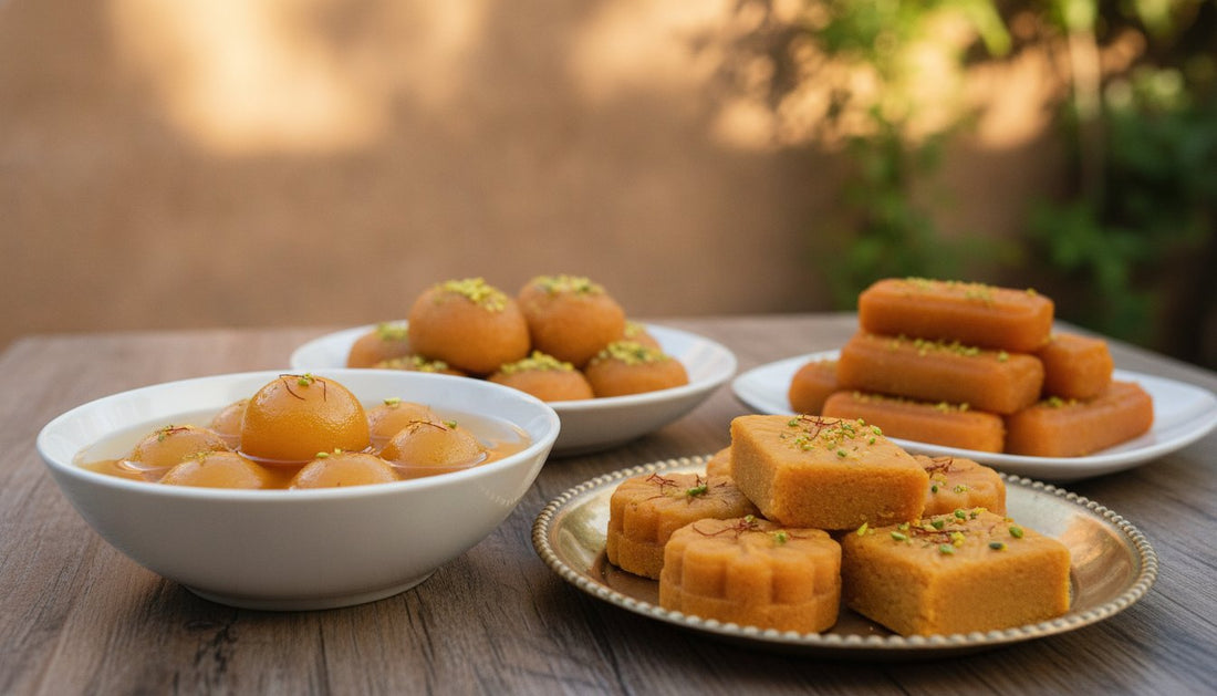 Bengali Dessert Catering in Los Angeles: Mishti Guide