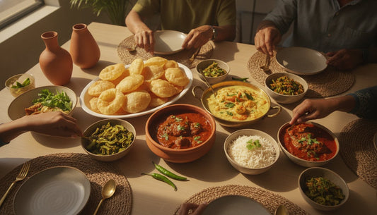 Bengali Food Guide: Authentic Menus and Traditions