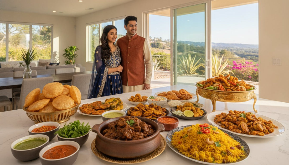 Bengali Housewarming Catering: A Guide to a Traditional Griha Pravesh Feast