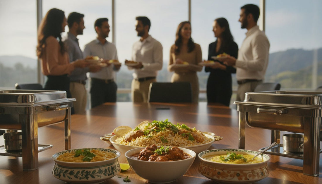 Bengali Office Catering in San Fernando Valley: The Professional Planning Guide
