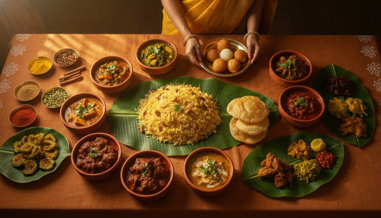 Custom Bengali Catering Menus: A Planning Guide