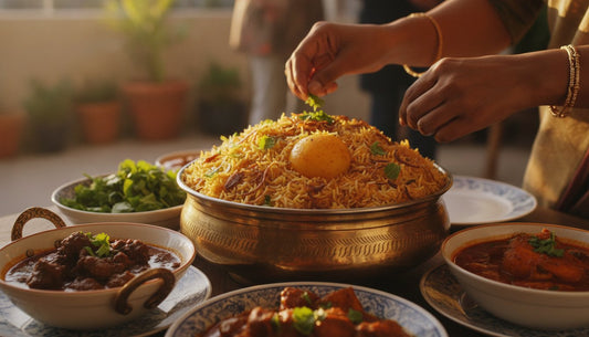 Kolkata Style Catering in Los Angeles: Authentic Bengali Flavors for Your Next Event