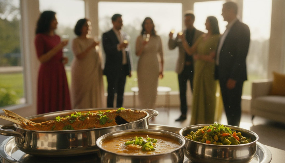 Planning the Perfect Bengali Birthday Menu