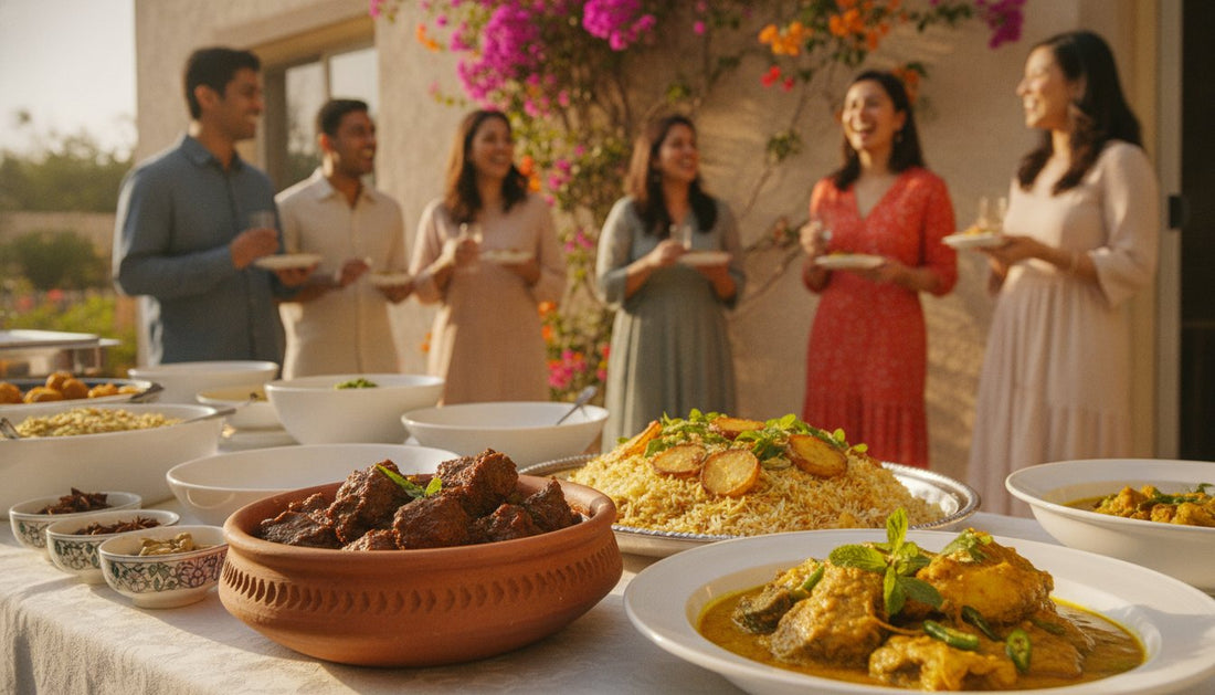 The Ultimate Guide to Bengali Buffet Catering in Los Angeles: Authentic Menus & Planning