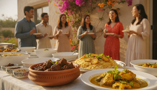 The Ultimate Guide to Bengali Buffet Catering in Los Angeles: Authentic Menus & Planning