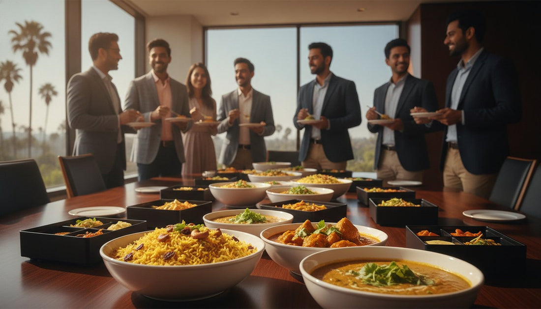 Why Bengali Food is the New Corporate Lunch Favorite: 5 Myths Debunked