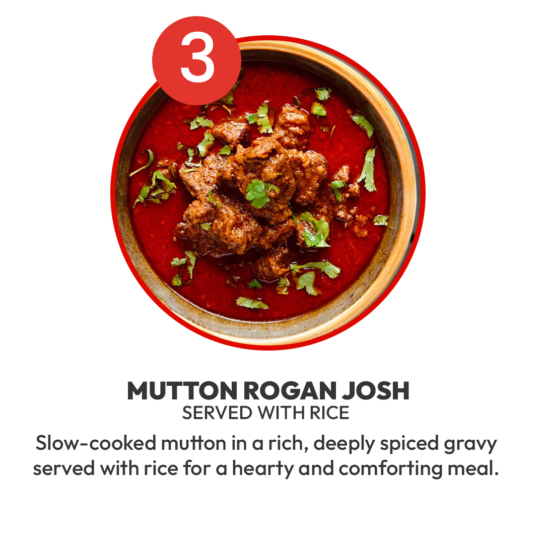 Authentic Homemade Bengali Meal Service in Los Angeles|10 MIX & MATCH MEAL PLAN