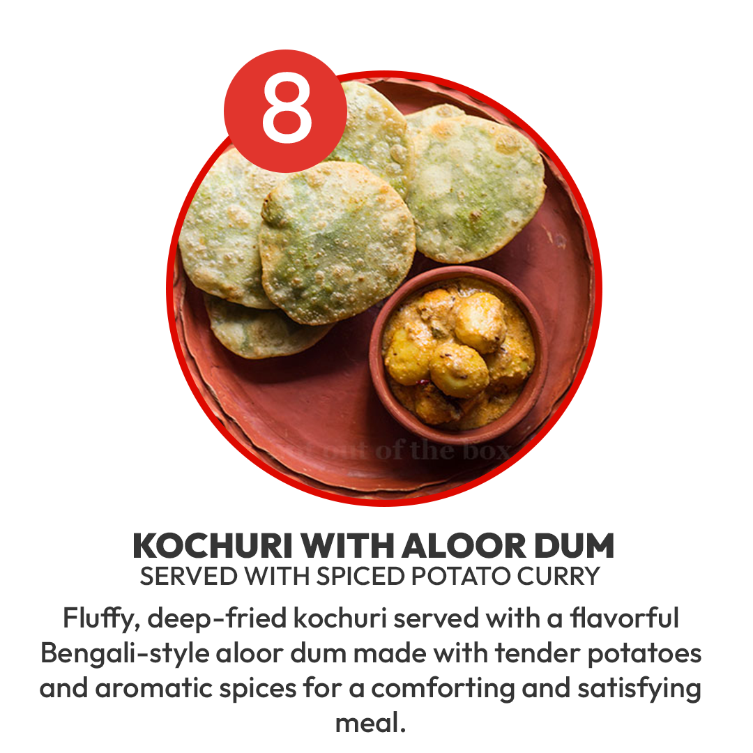Authentic Homemade Bengali Meal Service in Los Angeles|10 MIX & MATCH MEAL PLAN